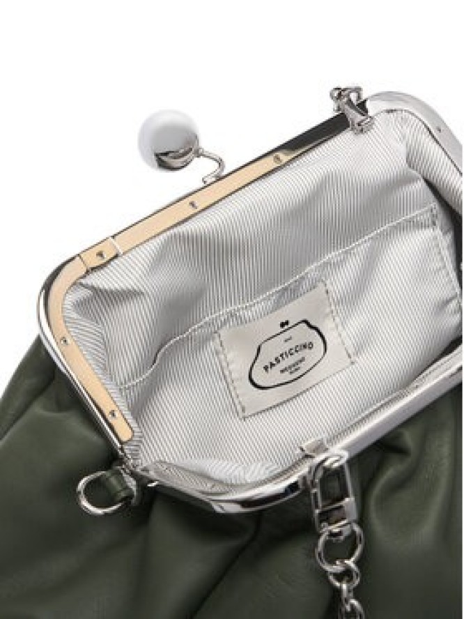 Weekend Max Mara Torebka Cubico 2625516124600 Zielony