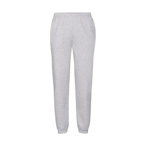 Spodnie dresowe z elastycznym mankietem Fruit of the Loom Classic