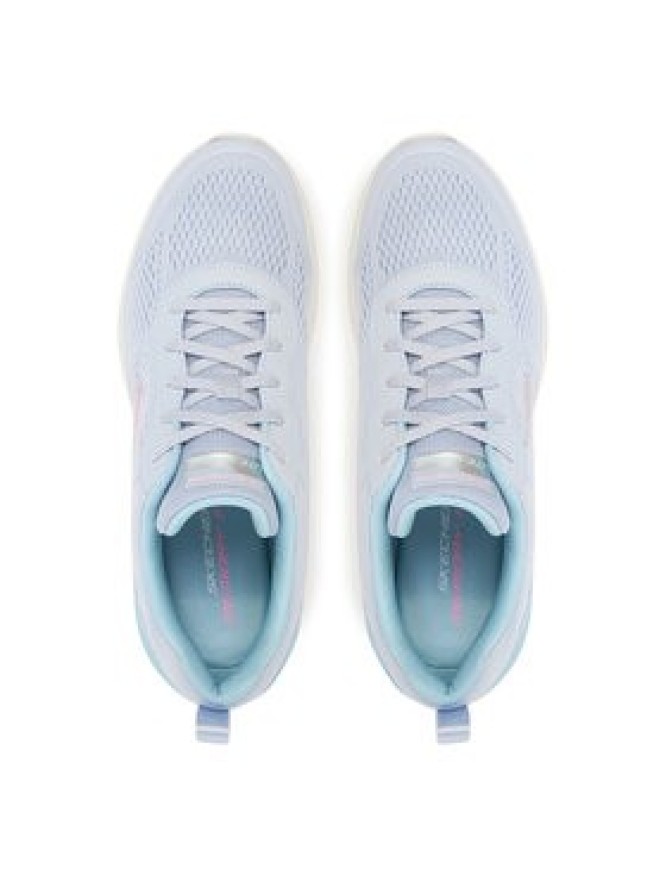 Skechers Sneakersy Skech-Air Dynamight 2.0-New Heights 150370/PWPK Niebieski