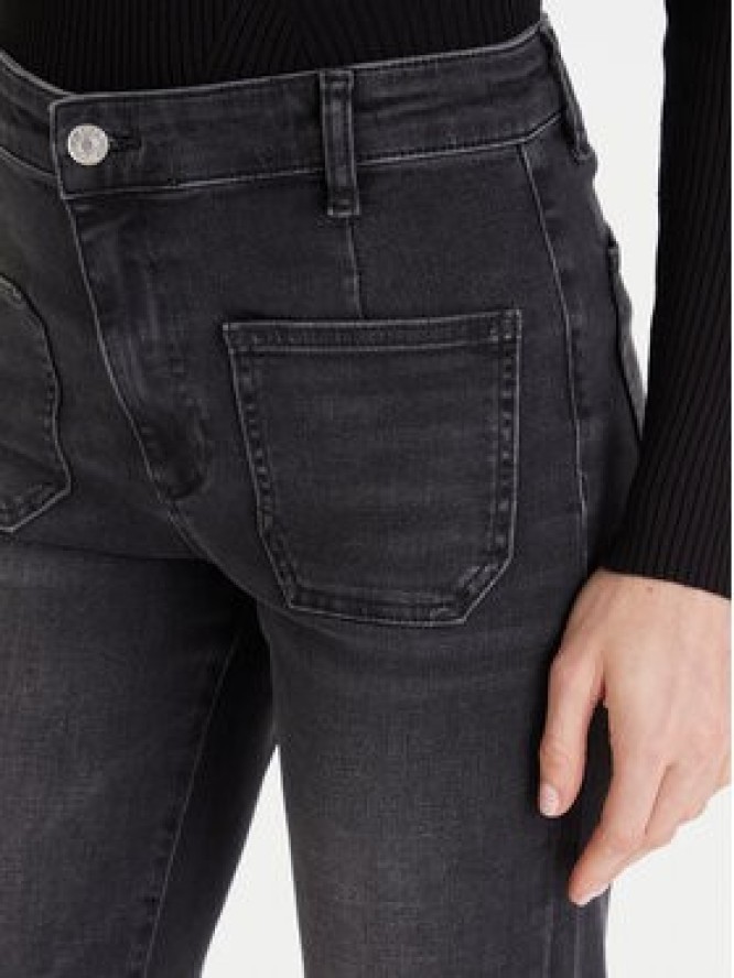 JOOP! Jeansy 58 254DT58Elea 30049676 Szary Flare Fit