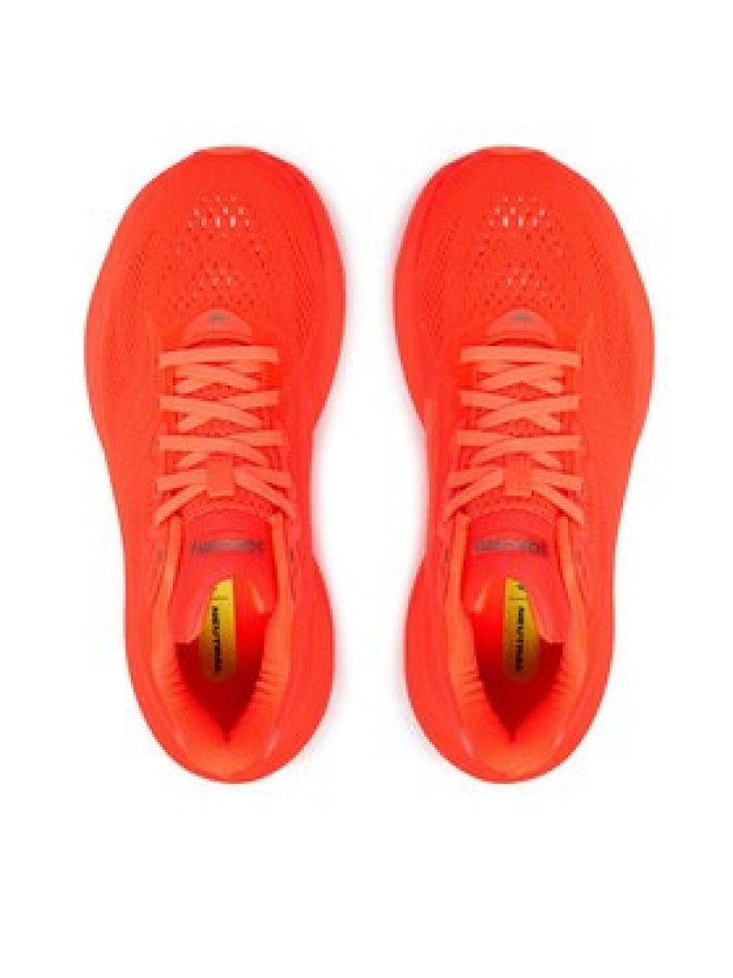 Saucony Buty do biegania Ride 19 S101513 Czerwony