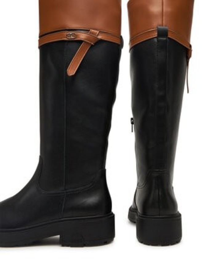 Liu Jo Kozaki London 04 SF5031 P0102 Czarny