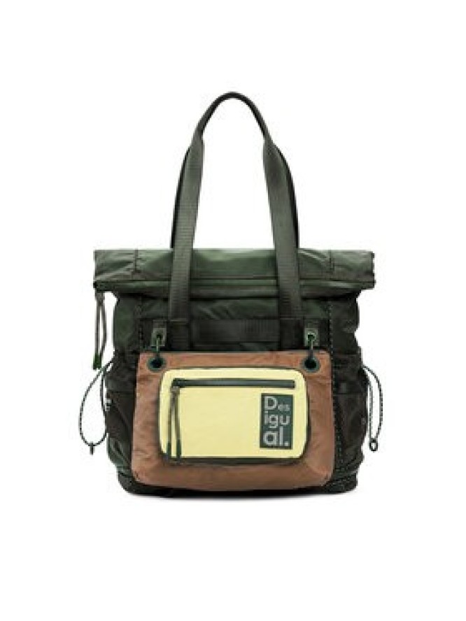 Desigual Plecak 26SAKY06 Khaki