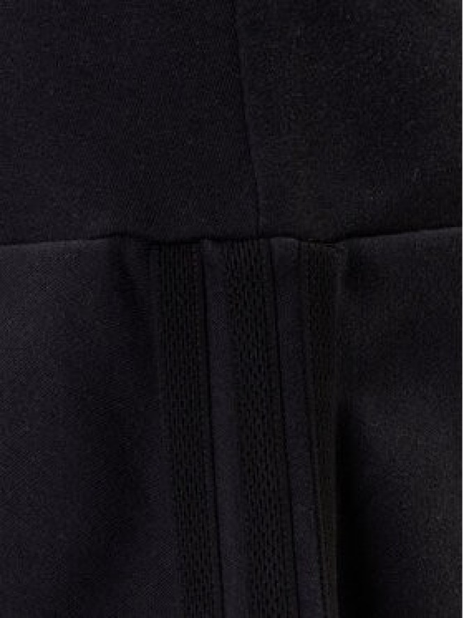 adidas Spódnica mini Seasonal Essentials 3-Stripes JM1919 Czarny Regular Fit