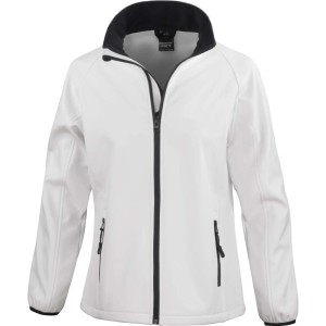 Kurtka Result Softshell Femme Printable