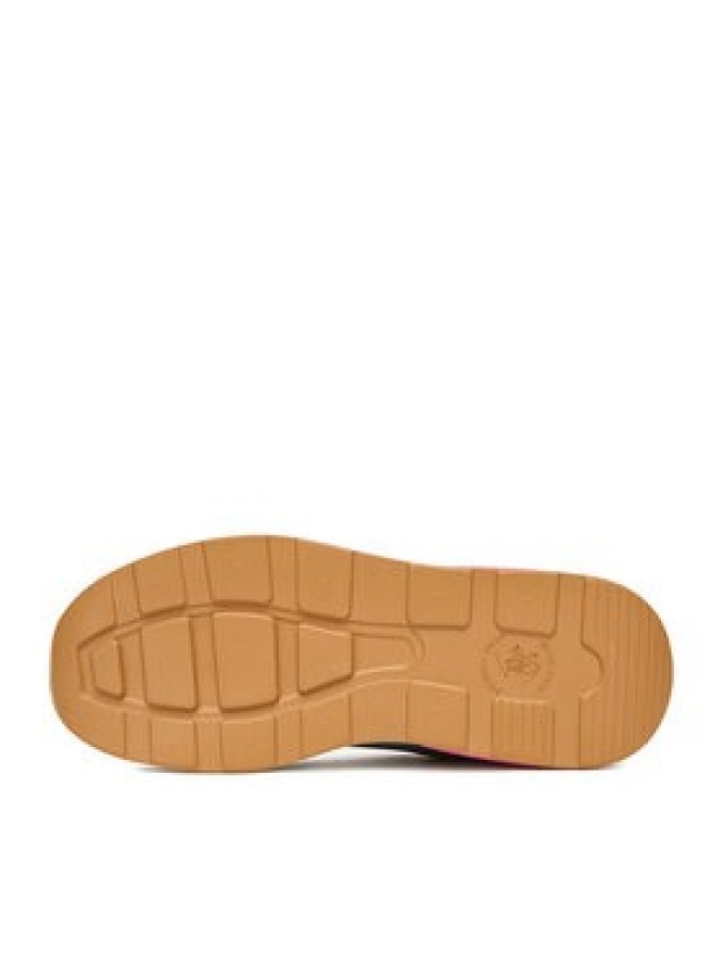 Beverly Hills Polo Club Sneakersy EO-L240061 Beżowy