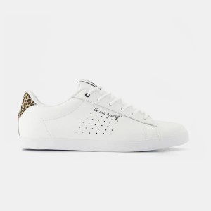 Sneakersy damscy Le Coq Sportif Lucie Animal