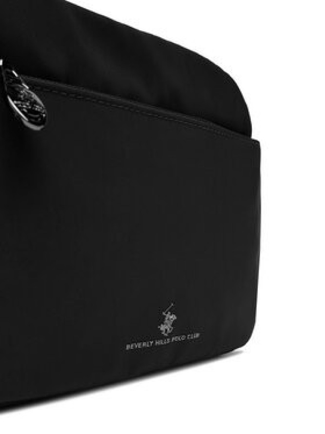Beverly Hills Polo Club Torebka CEOWB-BHPC-L-007-09 Czarny
