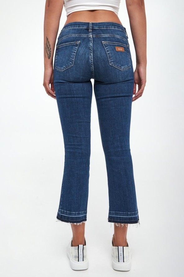 Jeansy damskie LIU JO