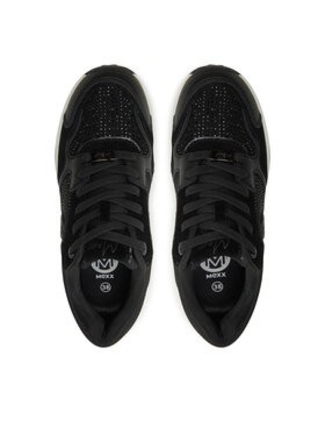 MEXX Sneakersy MI001009543W-01 Czarny