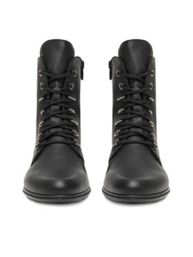 Rieker Botki Y0700-01 Czarny