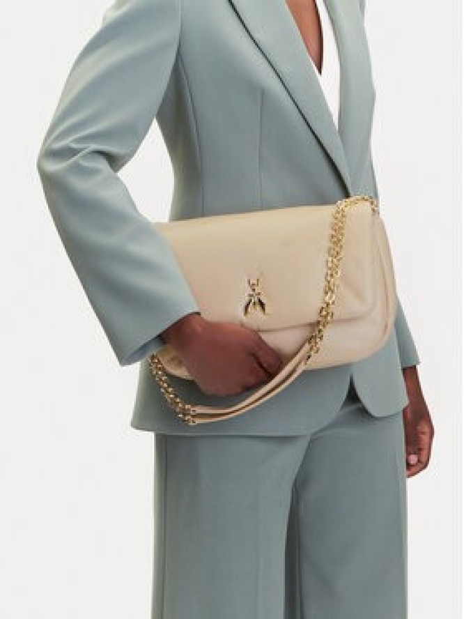 Patrizia Pepe Torebka 8B0221/L113 Beżowy