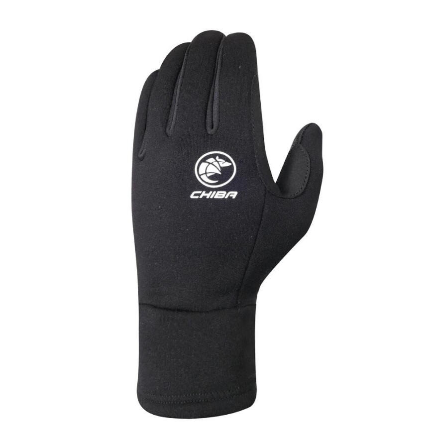 Rękawiczki sportowe unisex Chiba Polarfleece