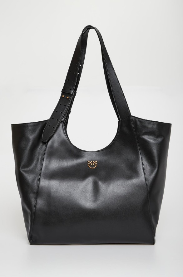 Torebka shopper PINKO