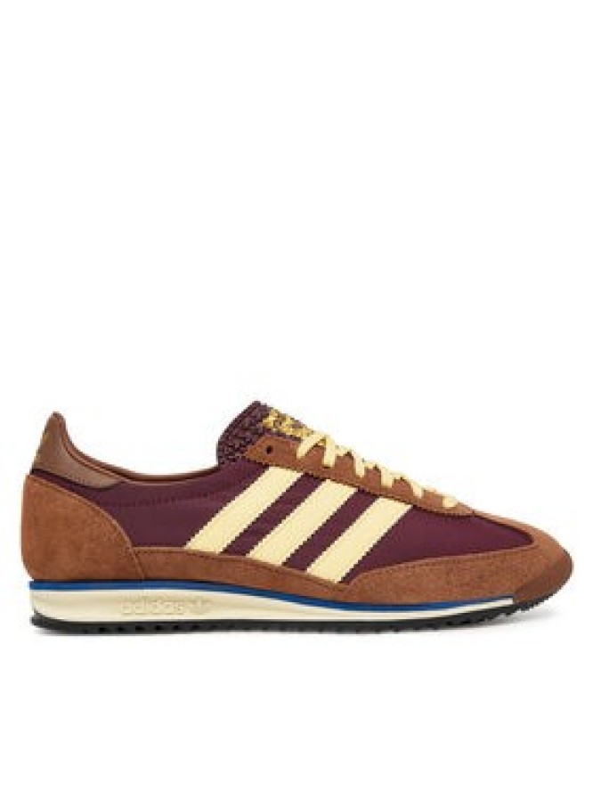 adidas Sneakersy SL 72 OG IE3425 Brązowy