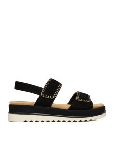 Remonte Sandały CEO-D3P50-02 Czarny