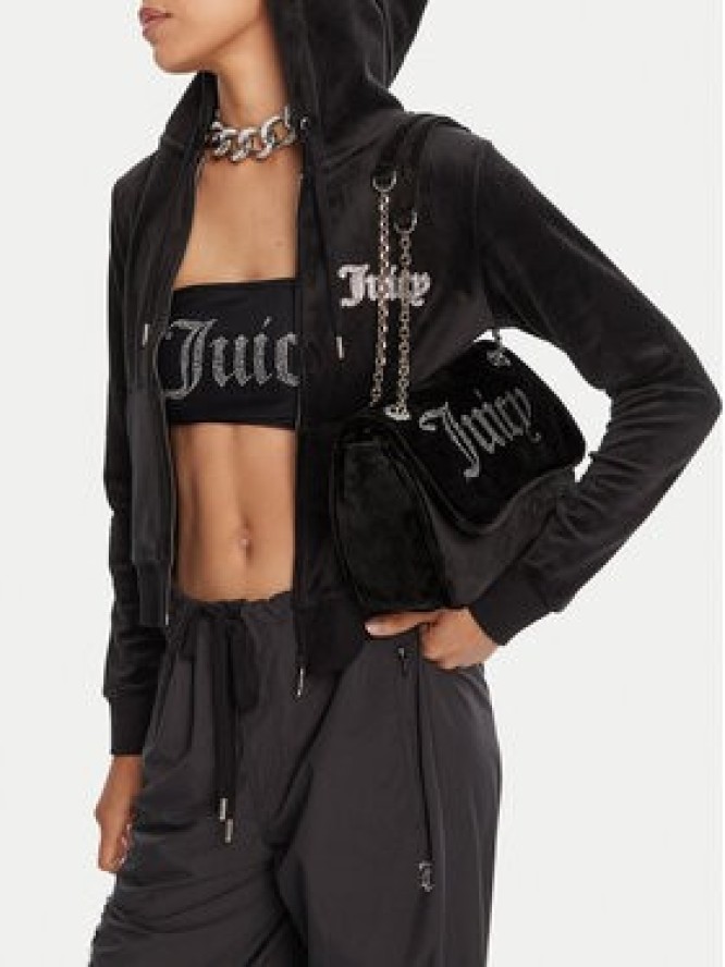 Juicy Couture Torebka CEO-BEJXT8762WPO Czarny