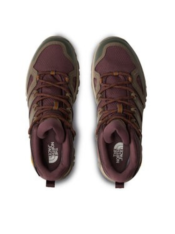 The North Face Trekkingi Hedgehog Mid Gtx NF0A8AACDUR1 Fioletowy