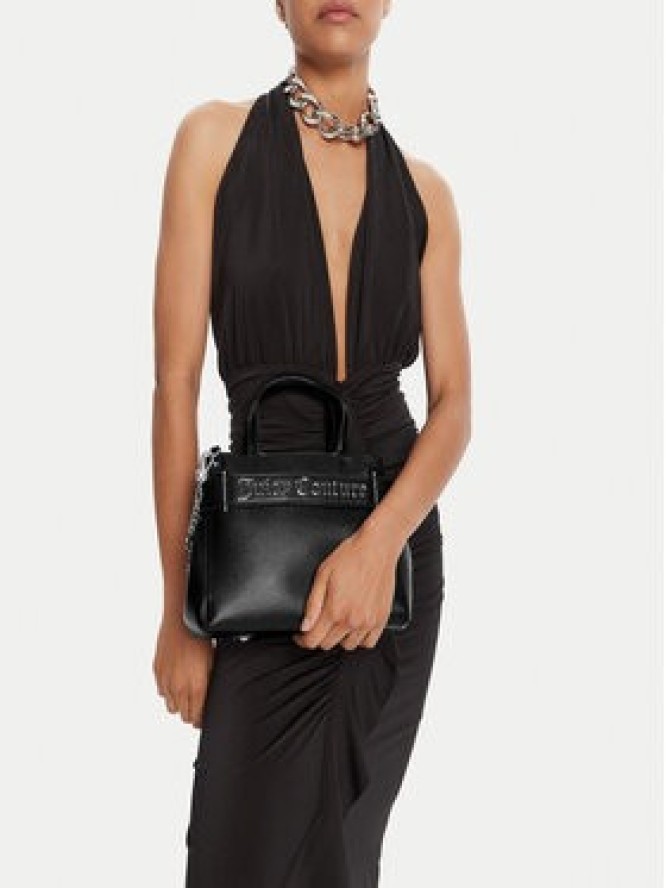 Juicy Couture Torebka CEO-BIJXT3090WVP Czarny