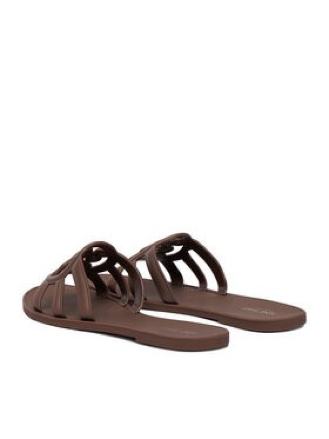 Nine West Klapki CEO-CT1120 Brązowy