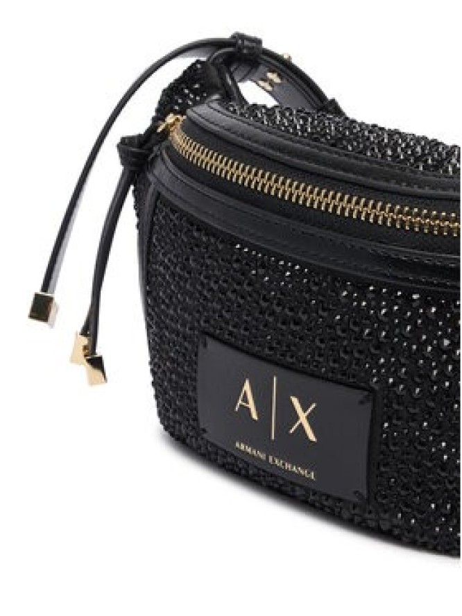 Armani Exchange Nerka XW002655 AF27000 MC043 Czarny