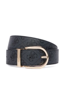Guess Pasek Damski BW9492 P6435 Czarny