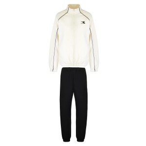 Zestaw dresowy damski DIADORA L.TRACKSUIT HD FZ CORE