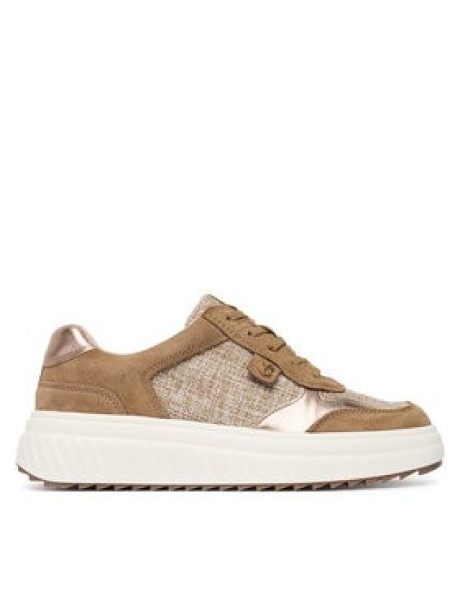 Caprice Sneakersy 9-23711-46 Brązowy