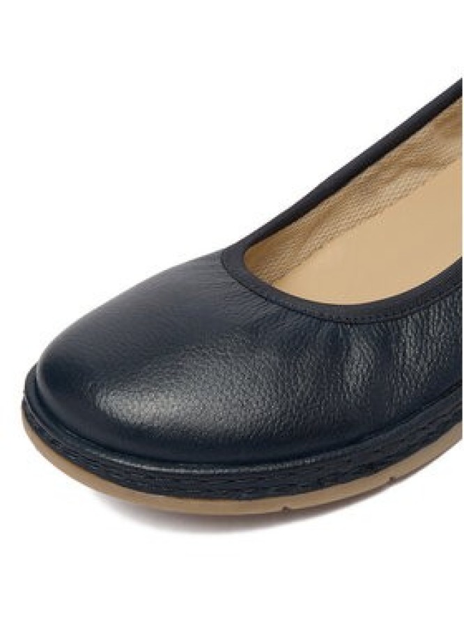 Lasocki Baleriny CEO-WI23-LYLA-01 Granatowy