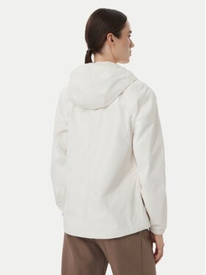 The North Face Kurtka przeciwdeszczowa Antora Rain NF0A8BKD Biały Regular Fit