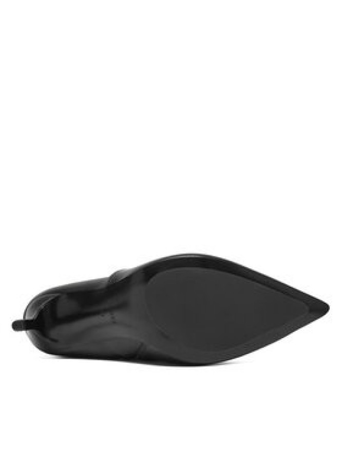 Guess Kozaki FLFRCY ELE10 Czarny