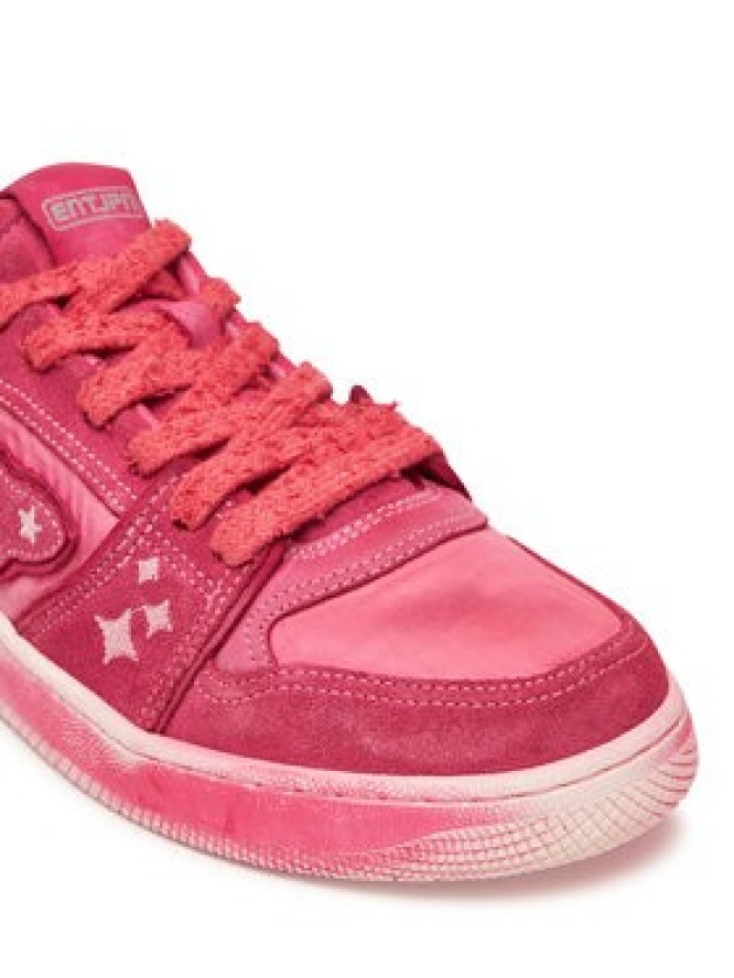 Enterprise Japan Sneakersy BB5031 PX081 Różowy