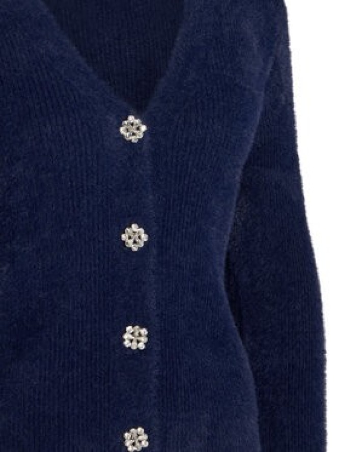 Morgan Kardigan 252-MCLEMI Écru Regular Fit