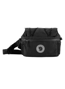 Nerka rowerowa Fjallraven Hoja Expandable Hip Pack - black