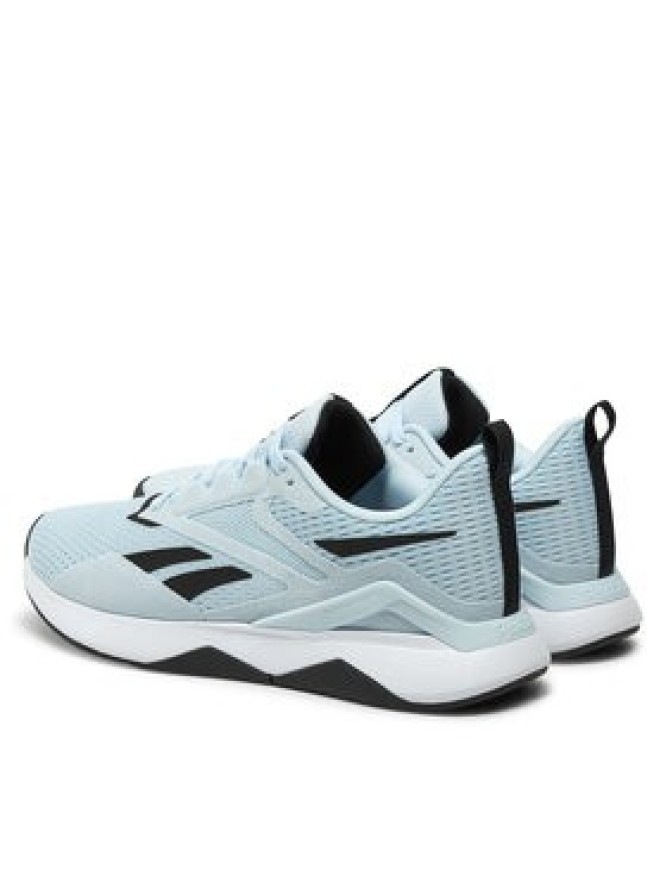 Reebok Buty na siłownię NANOFLEX TR 2 100033772 Niebieski