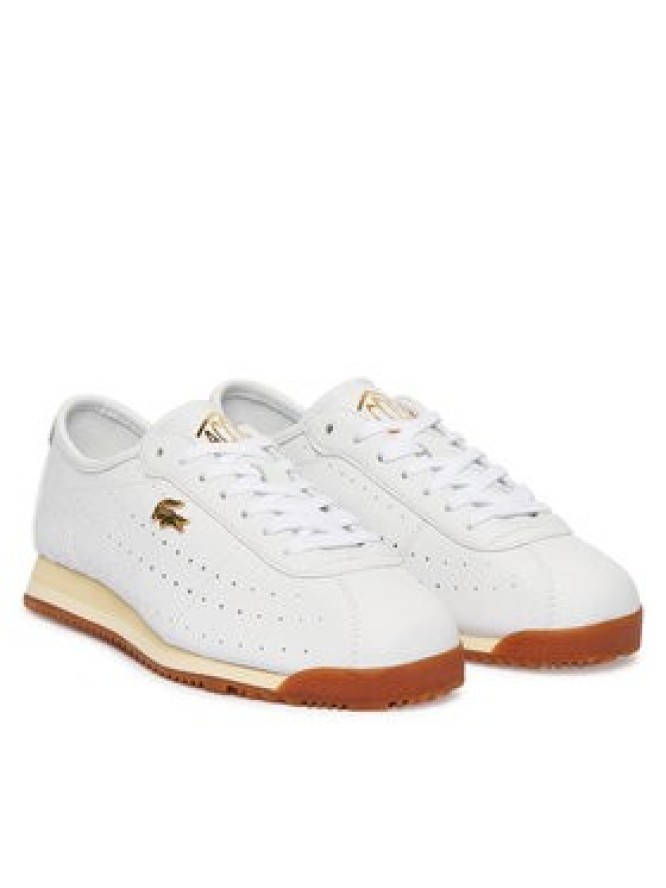 Lacoste Sneakersy Club-Low 51SFA0177 Biały