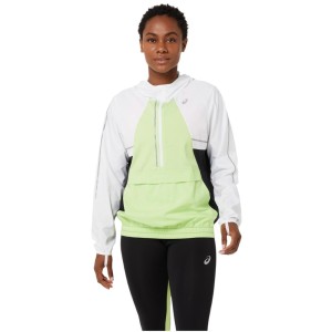 Kurtka treningowa damska Asics Liteshow