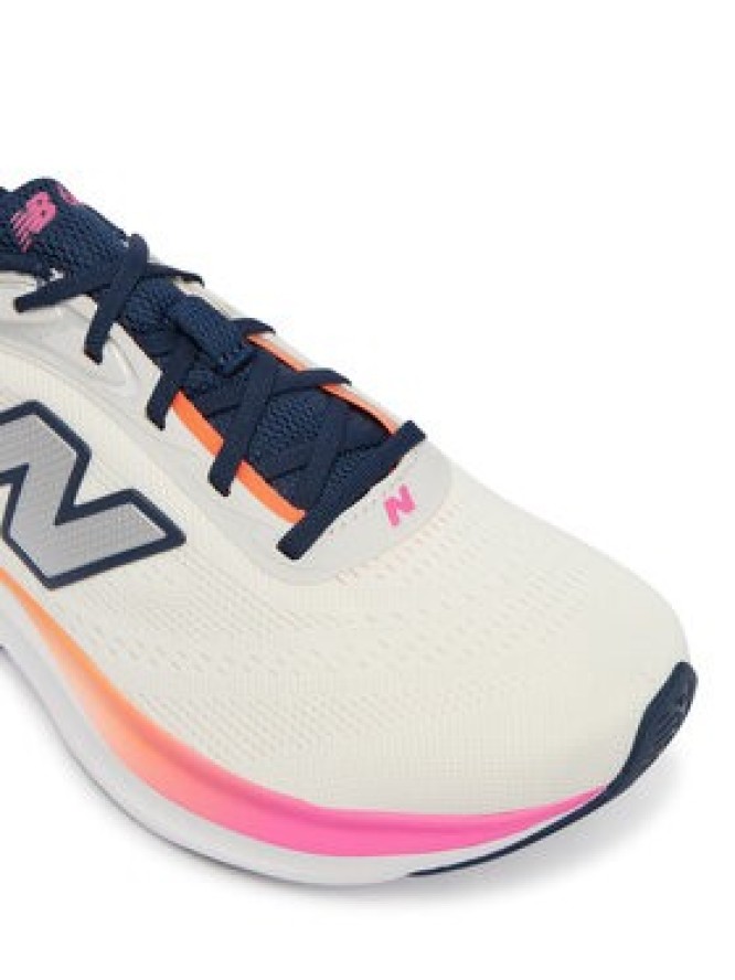 New Balance Buty do biegania Fresh Foam 680 V9 W6809BI Biały