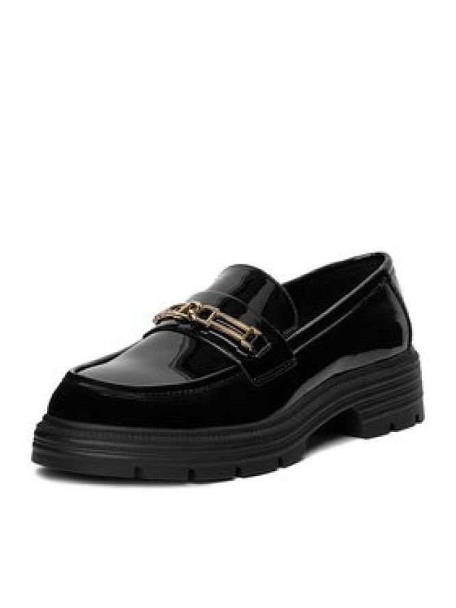 JENNY Loafersy CEO-HY80120-2 Czarny