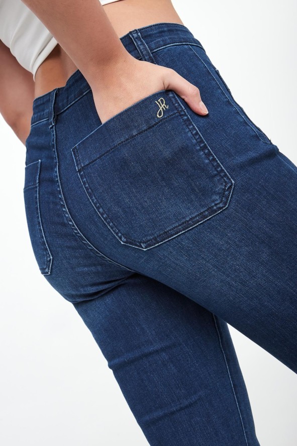 Jeansy damskie JOSEPH RIBKOFF