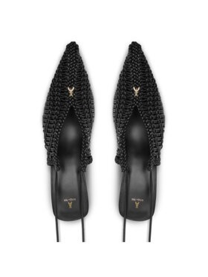 Patrizia Pepe Szpilki 8Z0139/L109-K103 Czarny