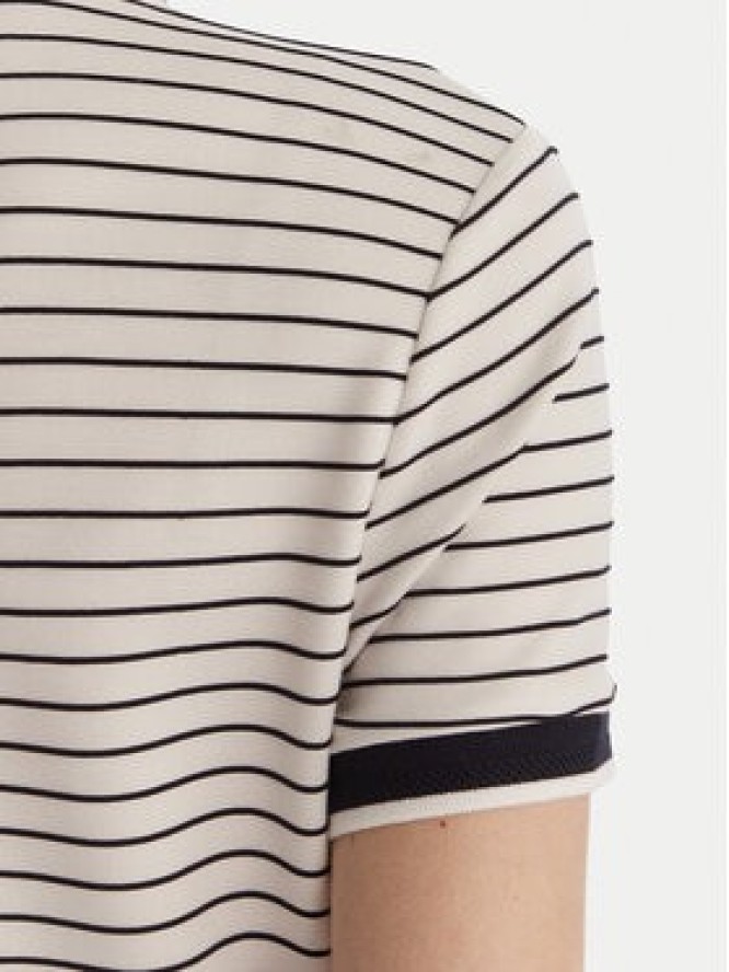 Guess Sukienka codzienna W6GK14 K2948 Biały Regular Fit