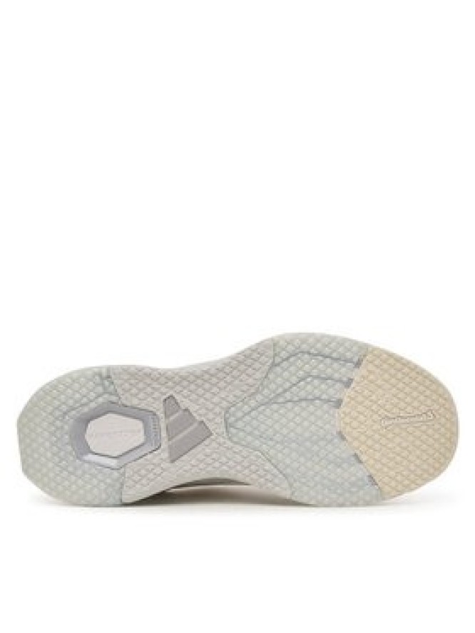 adidas Buty na siłownię Dropset 4 Training Shoes KJ6603 Beżowy