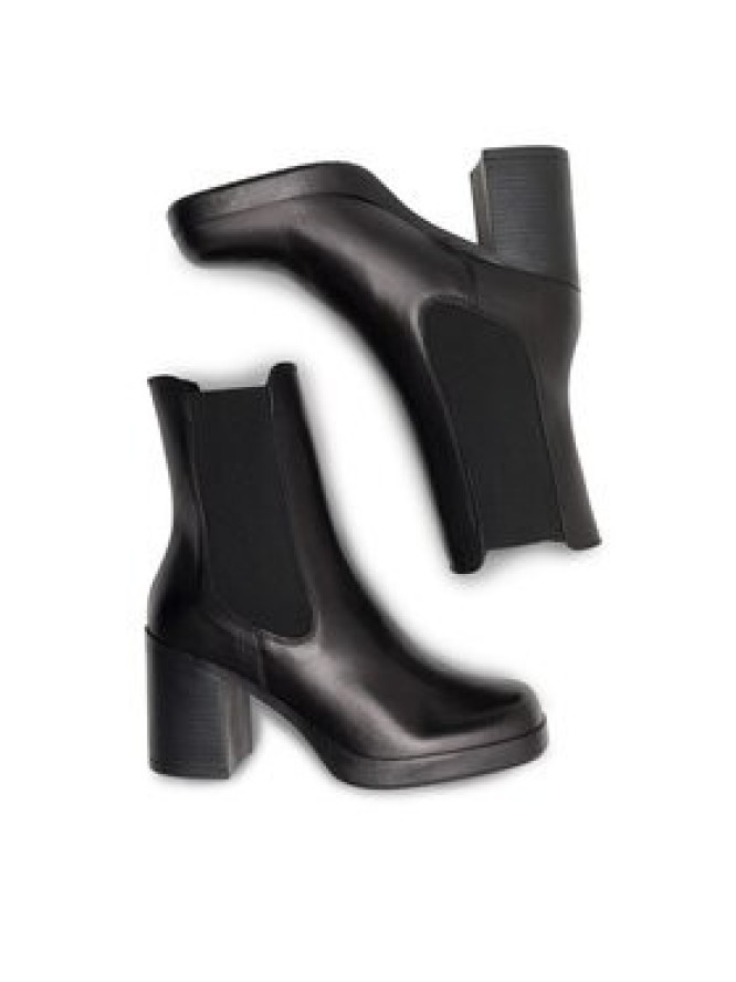 Gino Rossi Botki CELANO-22740NB Czarny