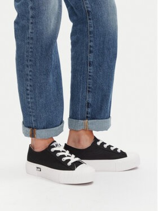 Lee Trampki Isla C Women Low 50251001 25Y Czarny