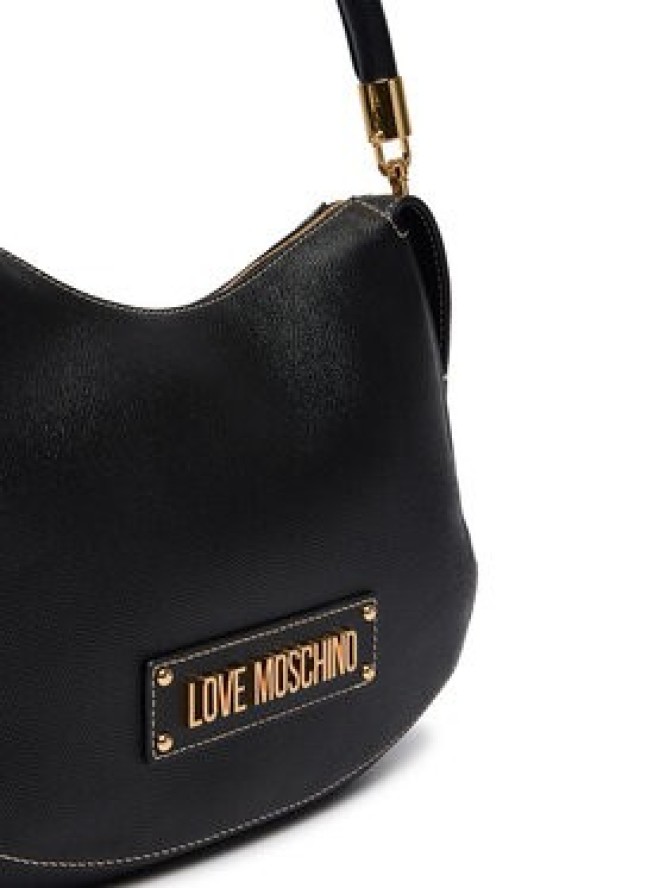 LOVE MOSCHINO Torebka JC4286PP0OK1400A Czarny