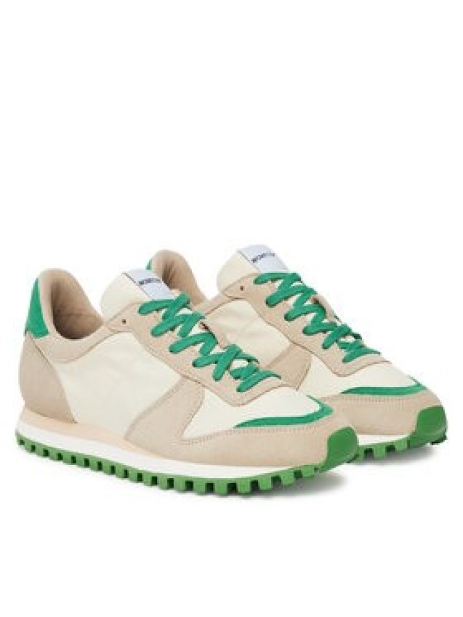 Novesta Sneakersy Marathon Trail N459002-011SME598 Beżowy