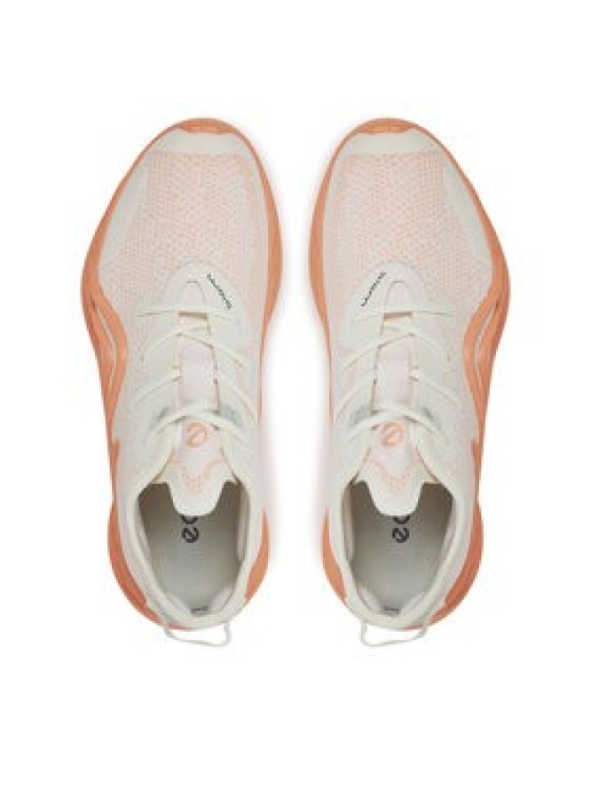 ECCO Sneakersy 82562360352 Biały