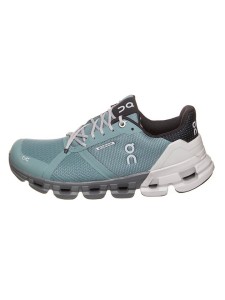 ON RUNNING Buty "Cloudflyer Waterproof 2" w kolorze błękitnym do biegania rozmiar: 36