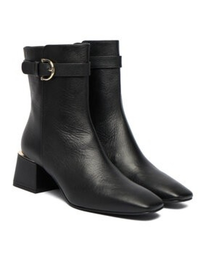 Aigner Botki 1252300 Czarny